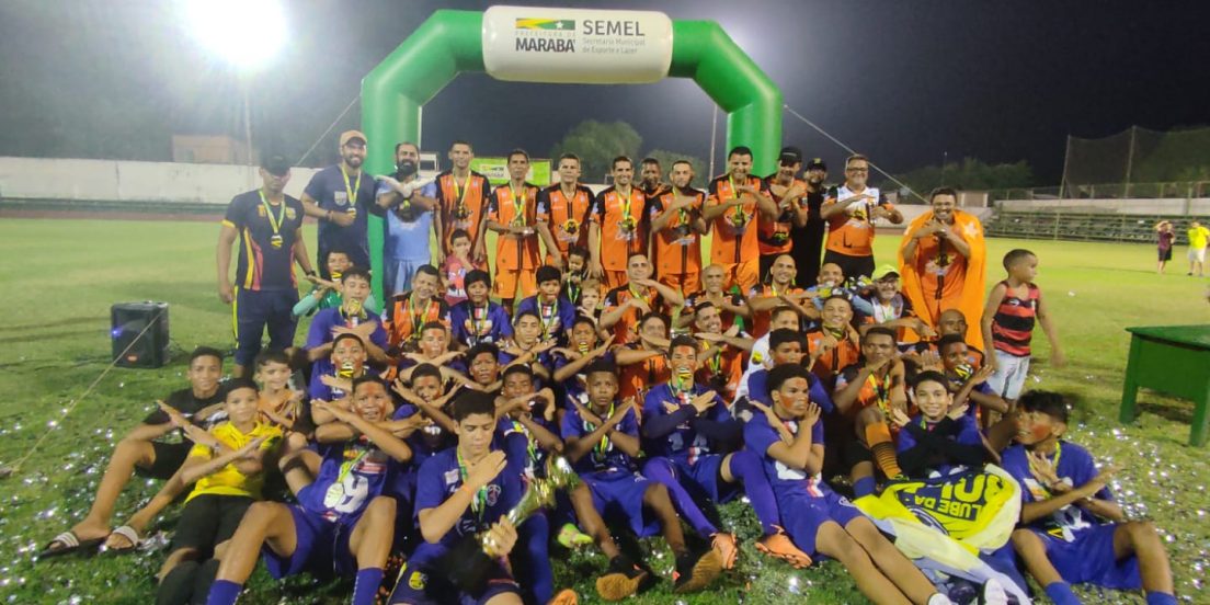 Laranjeiras vence PSG na final do Campeonato Marabaense