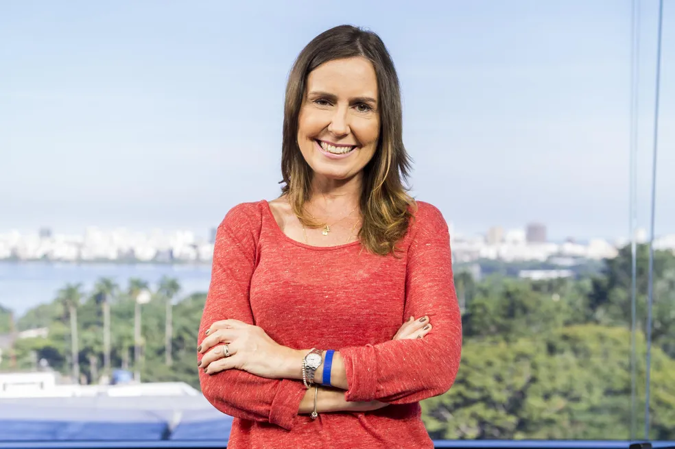 Susana Naspolini, repórter da Globo, morre de câncer aos 49 anos