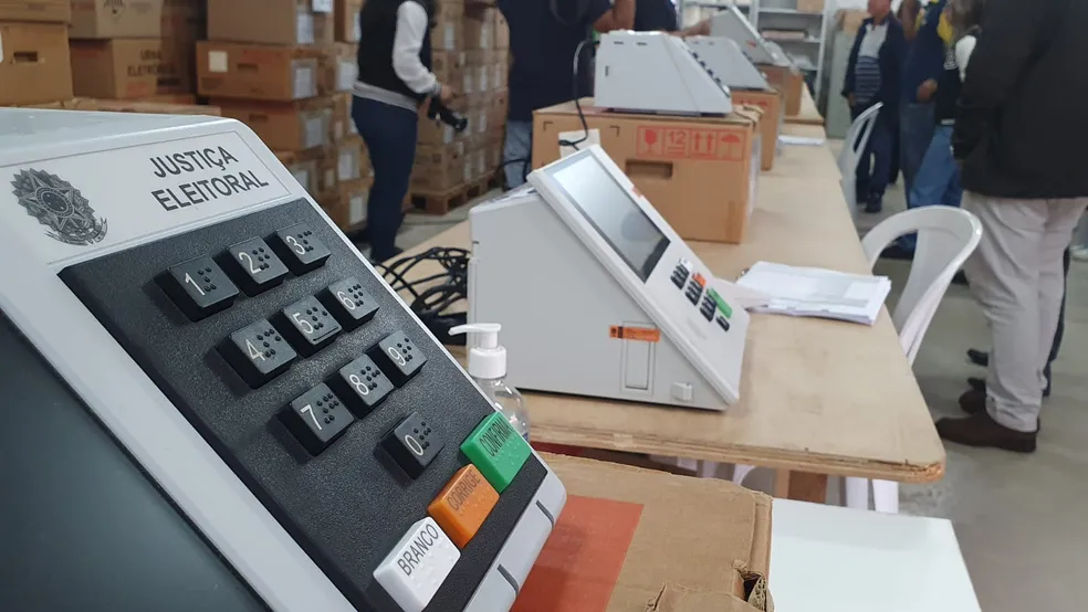 TRE-PA realiza auditoria da votação eletrônica em Marabá