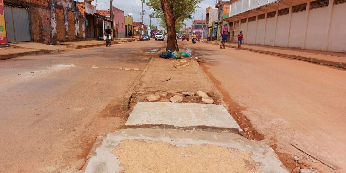 Mais de 30 tampas de bueiros são furtadas em Marabá