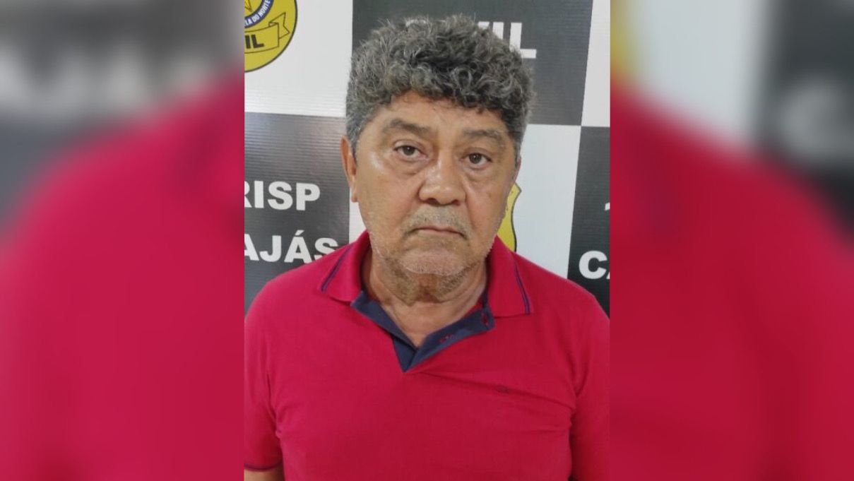 Com mais de 40 mortes, Polícia Civil prende pistoleiro “Chicão” em Marabá