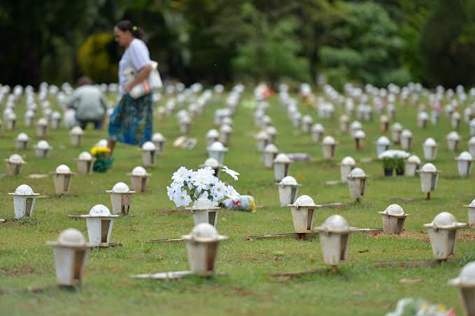 Brasil teve 190 mil mortes a mais em 2020, aponta estudo da Fiocruz