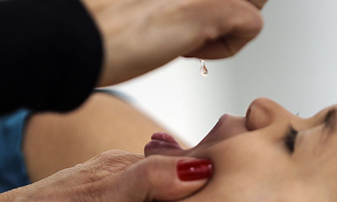 Saiba qual foi o município que mais vacinou contra a poliomielite no sudeste do Pará