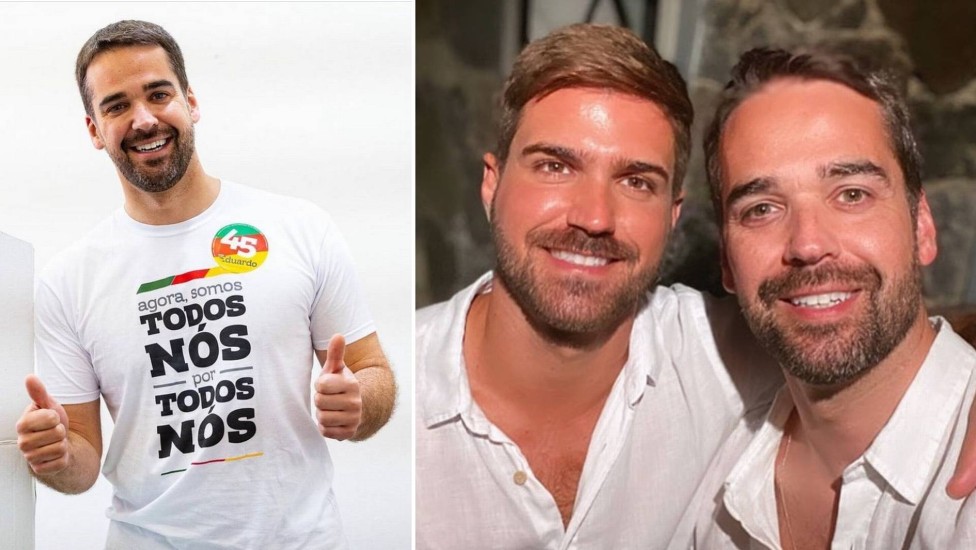 Namorado de Eduardo Leite será o 1º ‘primeiro-cavalheiro’ gay do Brasil