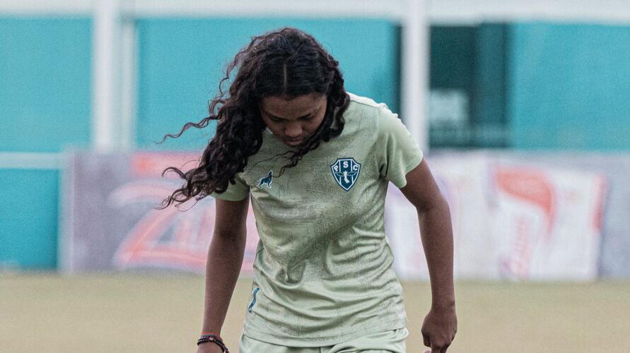 Atacante do Paysandu é vítima de injúria racial no Parazão Feminino: ‘Macaca’