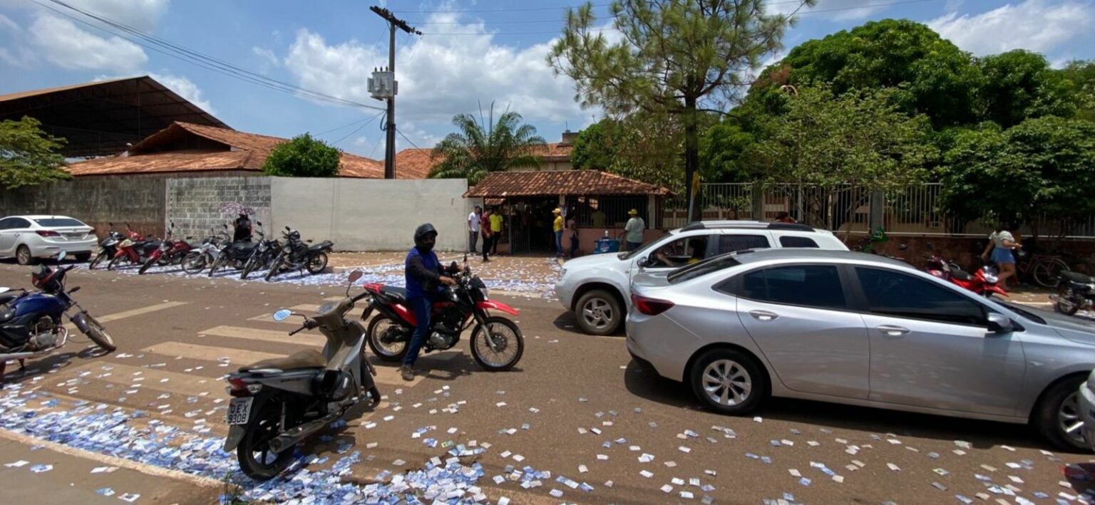 Pará registra mais de 40 ocorrências de crimes eleitorais