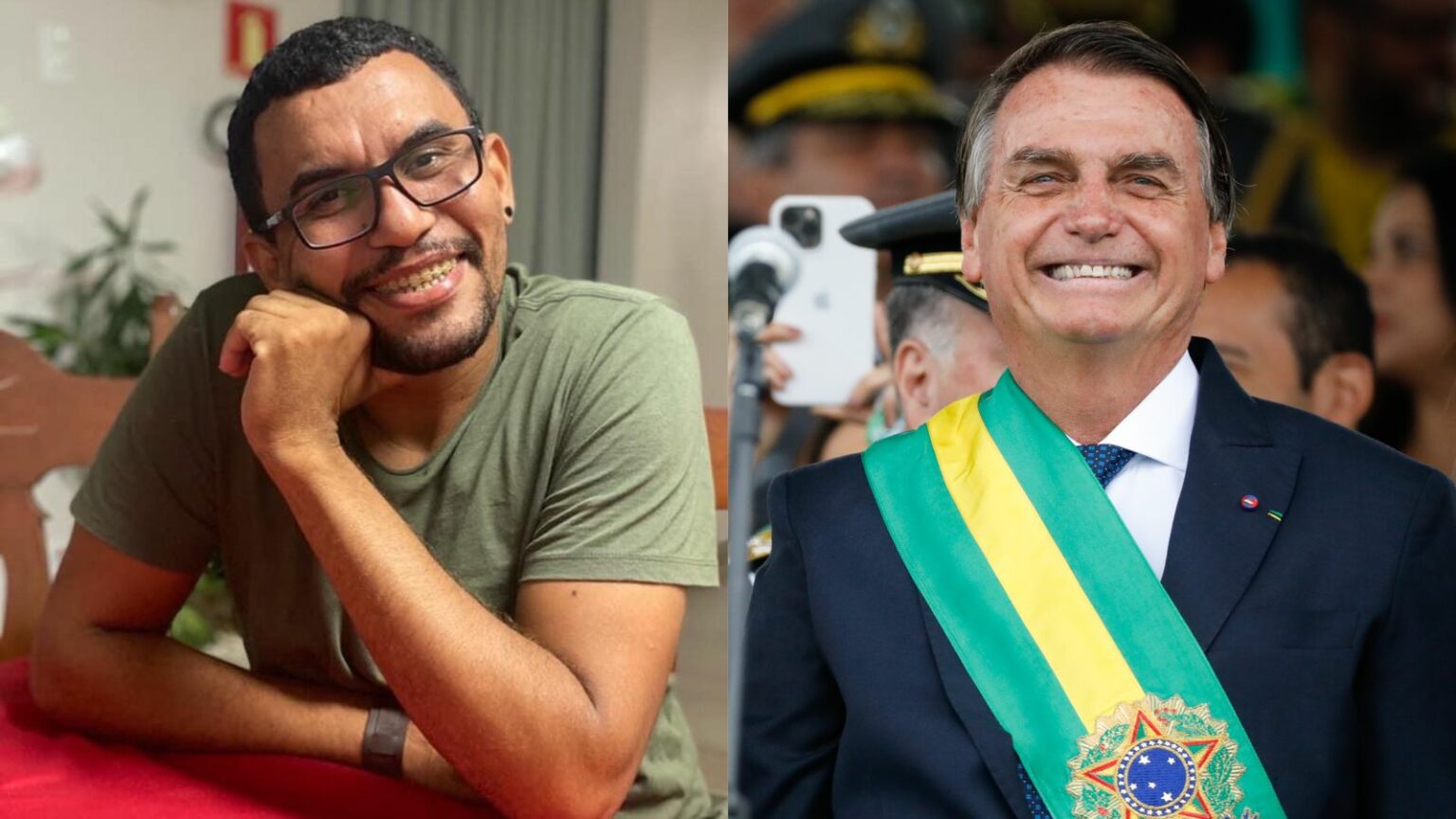 Liderança LGBTQIA+ declara apoio a Bolsonaro em Marabá