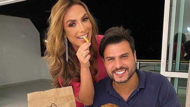 Ex-marido de Nicole Bahls é acusado de agredir mulher no Pará
