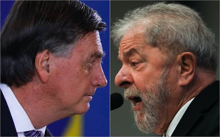 Bolsonaro tem 51,2% dos votos válidos, diz pesquisa