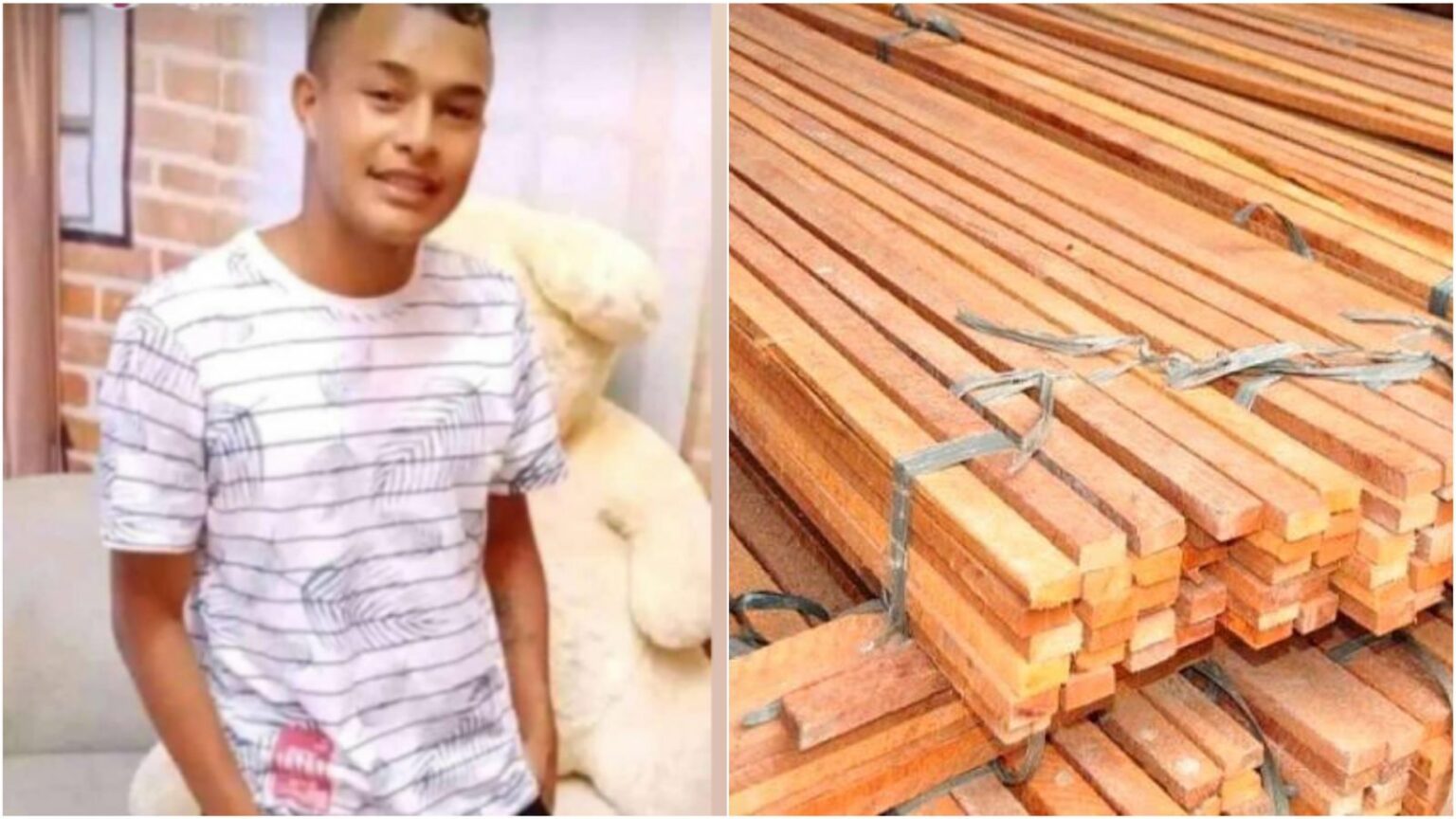 Jovem morre após ser atingido por ripa de madeira no nordeste do Pará