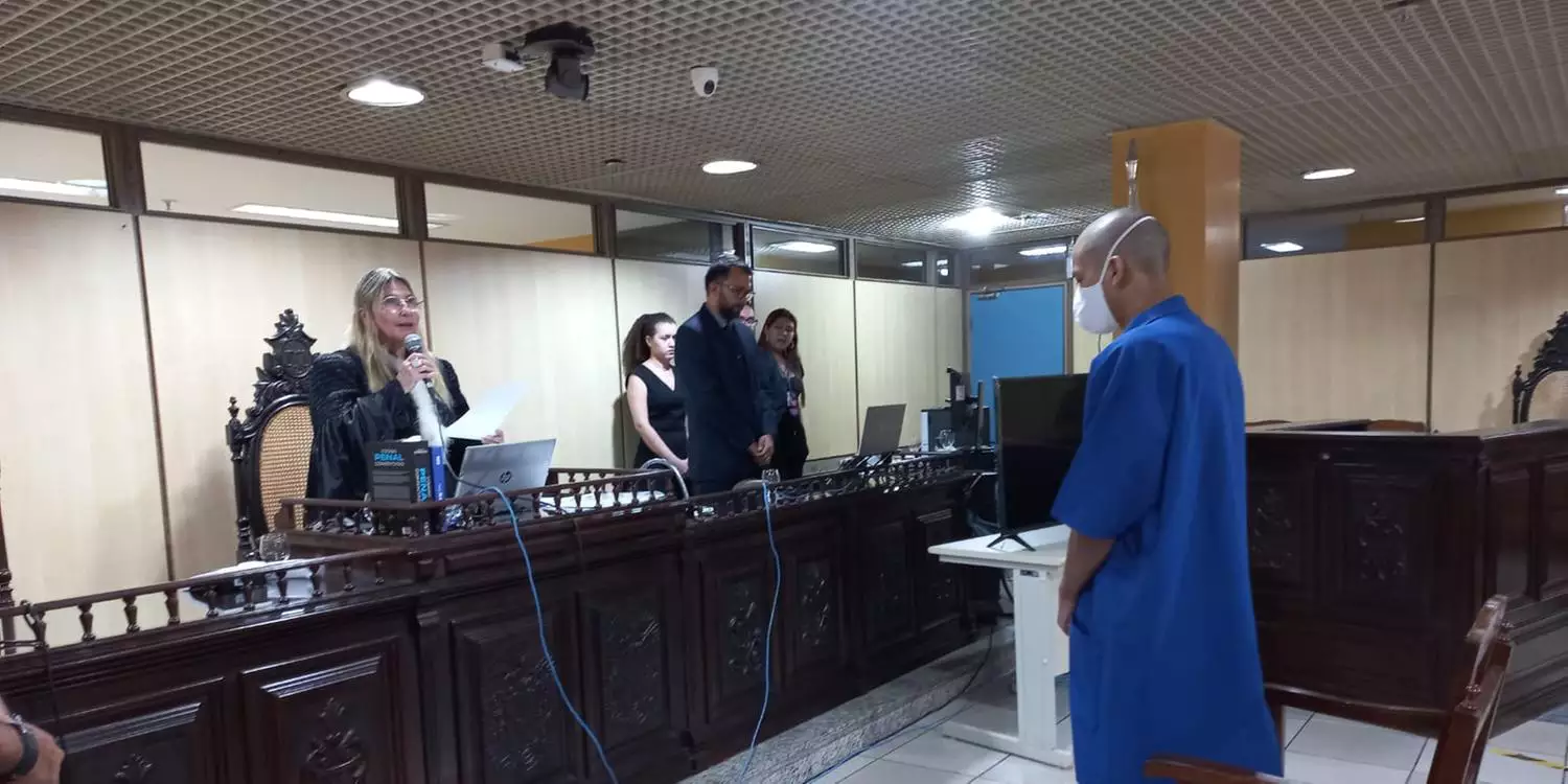 Jovem é condenado a 23 anos de prisão por matar adolescente asfixiada no Pará
