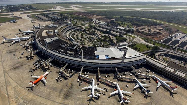 Paraense é preso em aeroporto no Rio por tráfico internacional de drogas