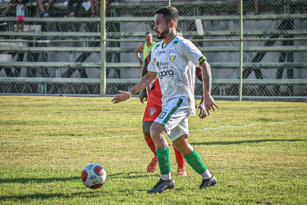 Partida entre Parauapebas e Esmac é suspensa pelo TJD-PA