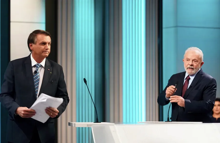 A estratégia de Bolsonaro para tentar irritar Lula no debate da Band