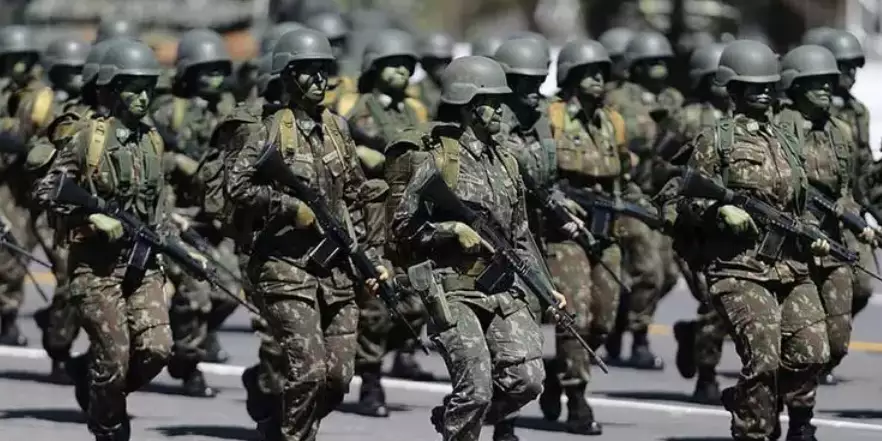Forças Armadas garantiram a segurança das eleições no Pará