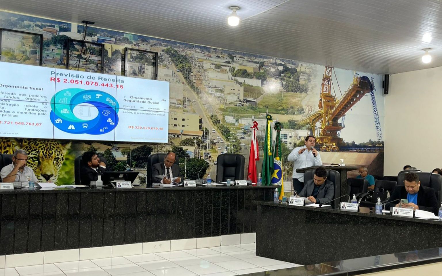 Canaã dos Carajás prevê arrecadar mais de R$ 2 bilhões em 2023