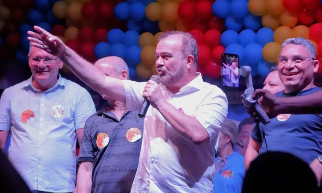 Ex-prefeito de Marabá, João Salame não se elege deputado estadual