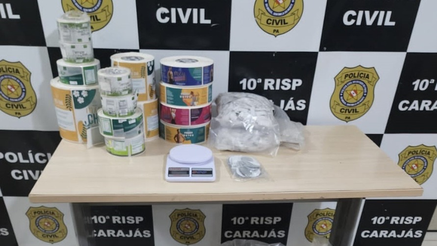 Polícia Civil investiga esquema de venda de medicamentos para emagrecer em Marabá
