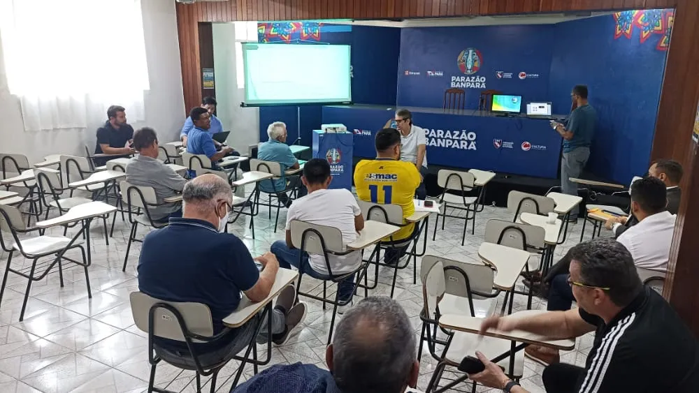 FPF divulga tabela das quartas de final da Série B do Paraense