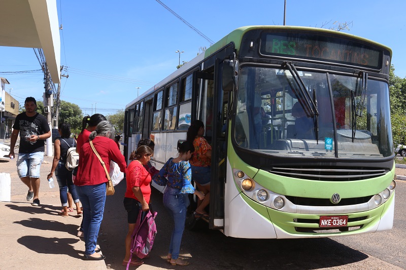 Prefeitura de Marabá libera passe livre nos ônibus no 2º turno das eleições