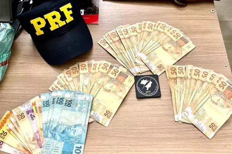 Motorista e passageiro são presos por crime eleitoral no sul do Pará