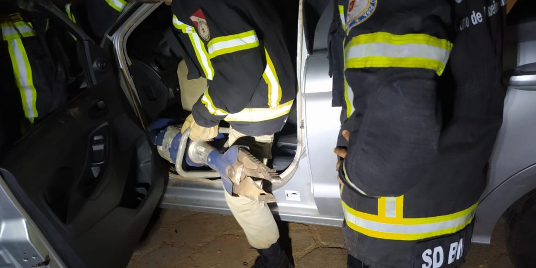 Cão Taurus encontra mais de 20 kg de drogas dentro de carro em Marabá