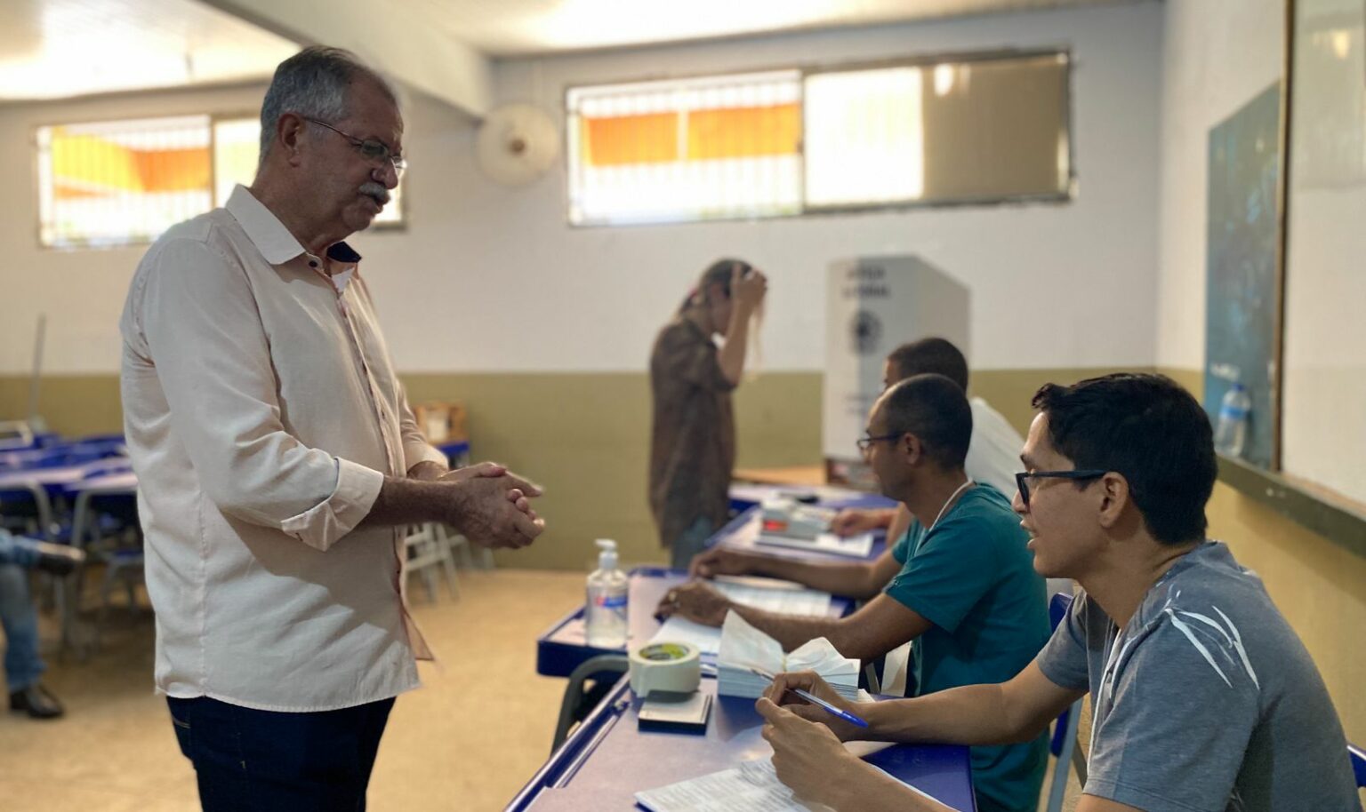 Marabá e Parauapebas têm prisões por crimes eleitorais no domingo de votação