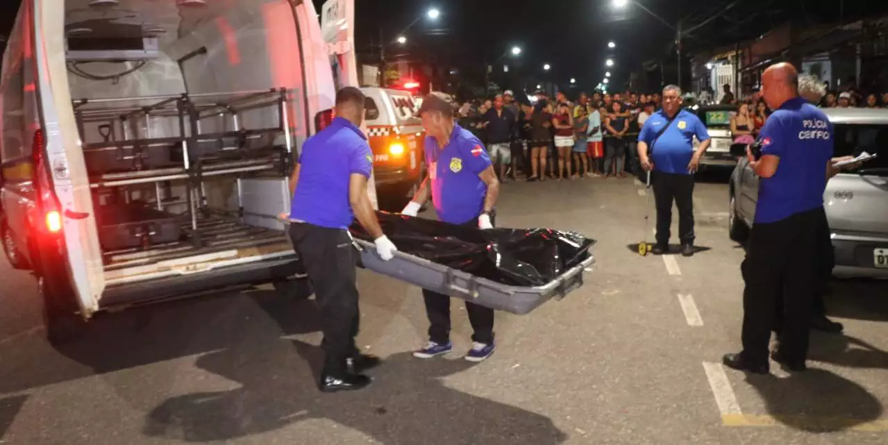 Motociclista morre após colidir com cachorro em suposto racha no Pará