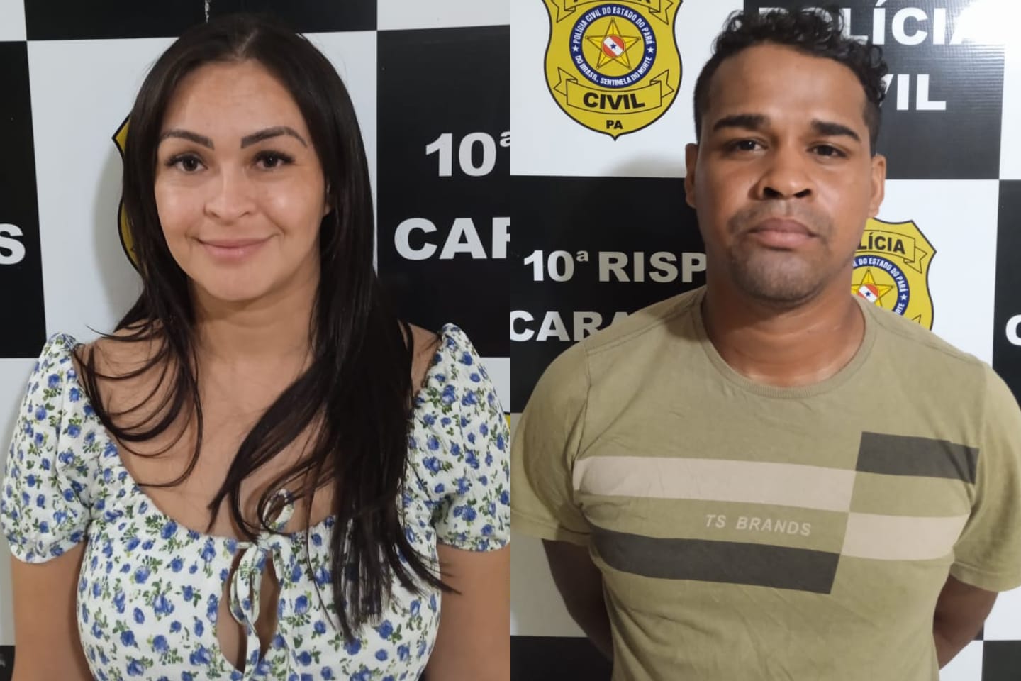 Marabá: Polícia captura trio que sacou mais de R$ 19 mil no Banpará
