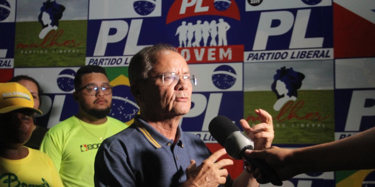 Zequinha Marinho se pronuncia após derrota para Helder Barbalho