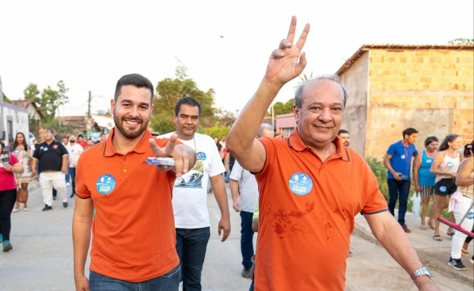 Doxa aponta que Thiago Miranda pode ser eleito deputado estadual pelo MDB