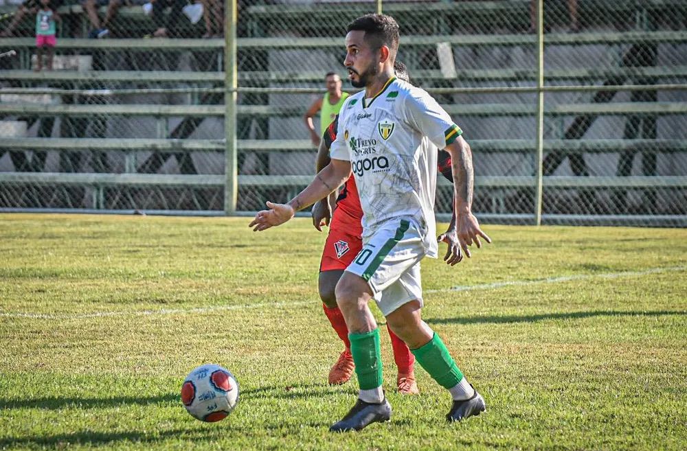 Segundinha só retorna após julgamento de jogador do Parauapebas