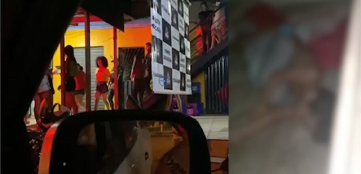 Mãe deixa filho de 3 anos trancado em casa para ir a festa em Marabá