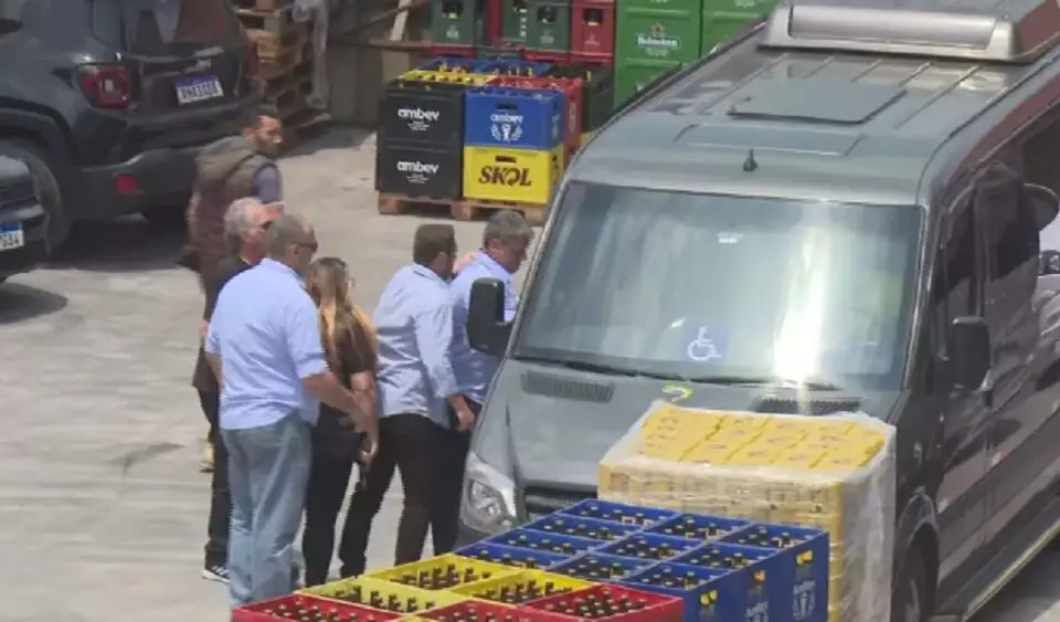 Tiroteio interrompe agenda de Tarcísio de Freitas em São Paulo