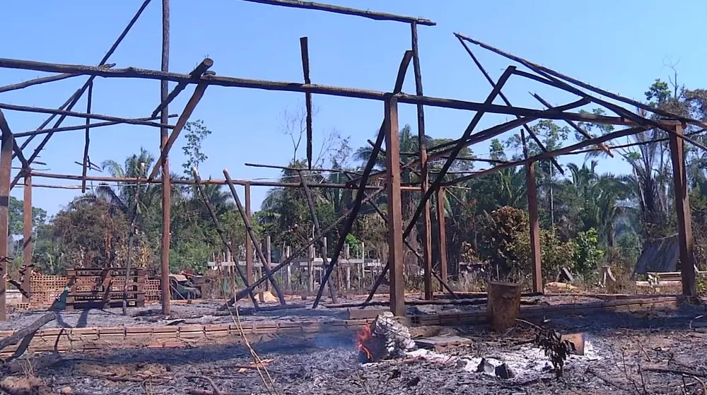 Governo do Pará decreta situação de emergência em Bom Jesus do Tocantins