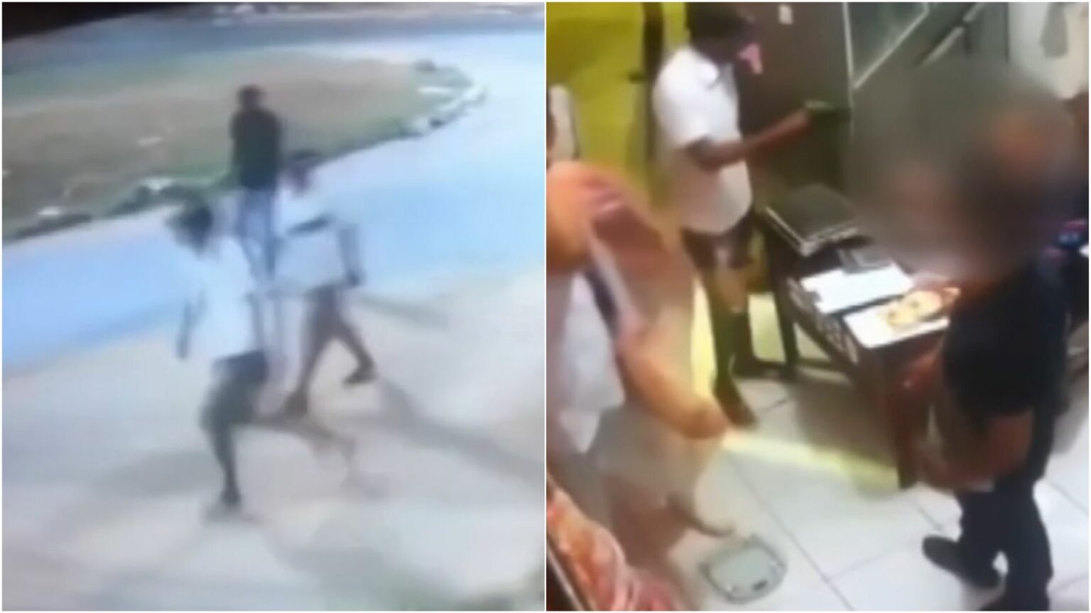 Bandidos assaltam açougue e agridem dono do estabelecimento em Parauapebas