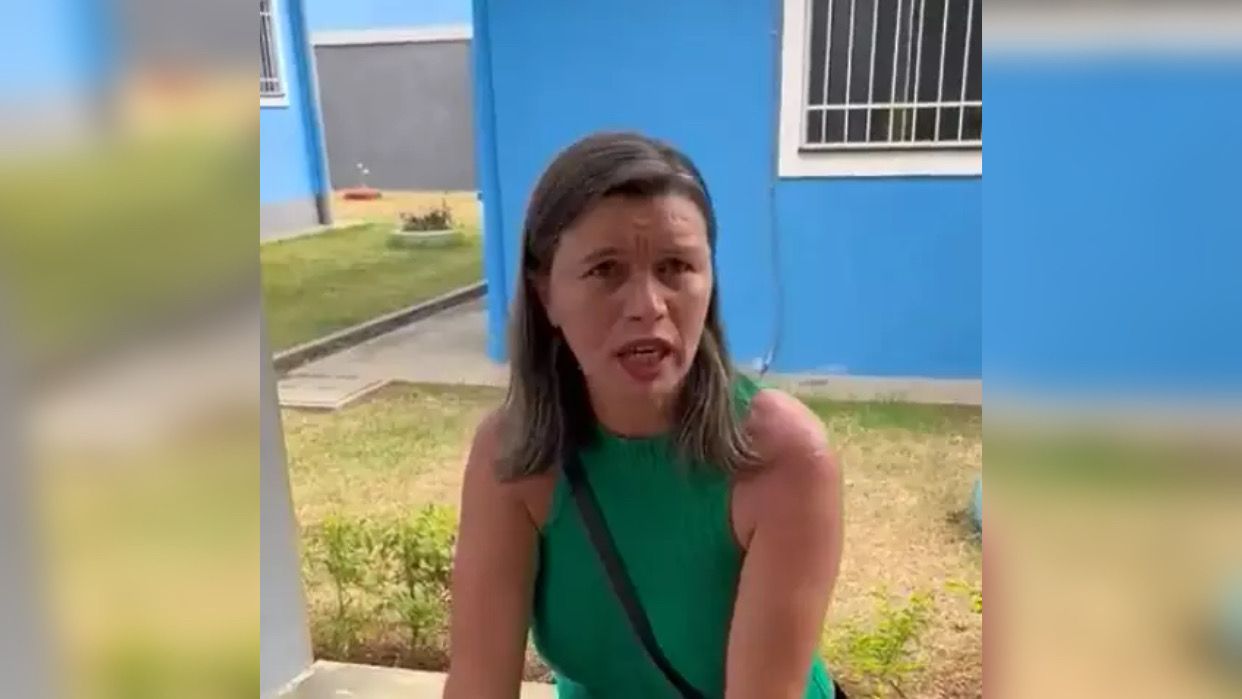 Eleitora alega que não conseguiu votar para presidente no sudeste do Pará
