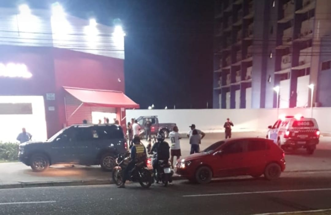 Vídeo: Dono de posto de combustível é executado em via pública em Marabá