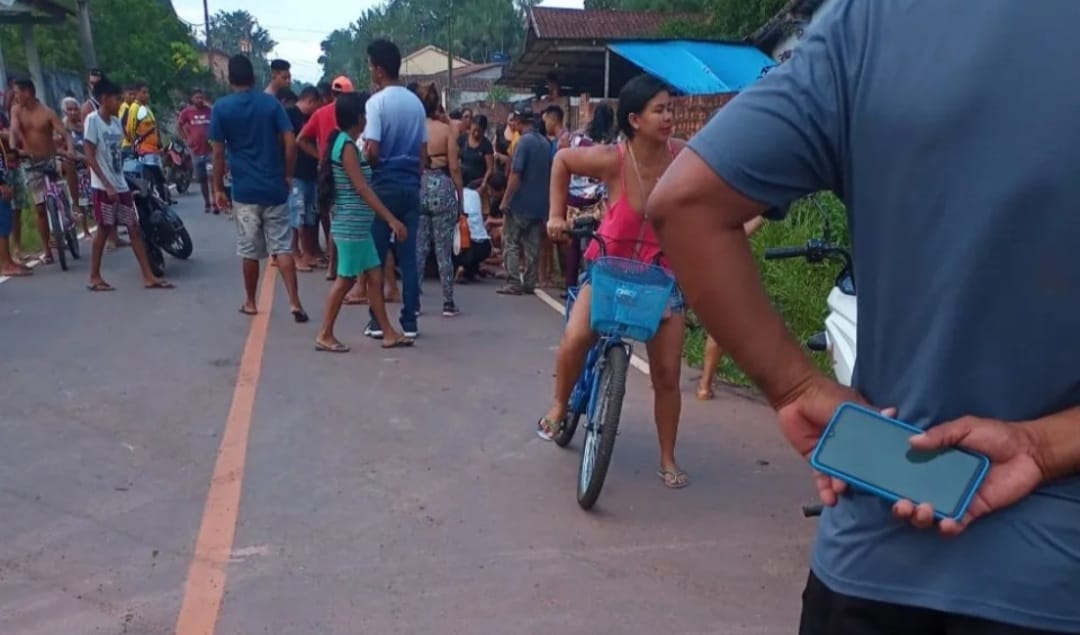 Mototaxista e passageiro são executados em via pública no Pará