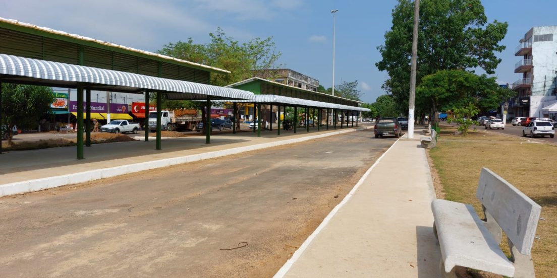 Feirantes vivem a expectativa de trabalhar em novas instalações na Folha 28