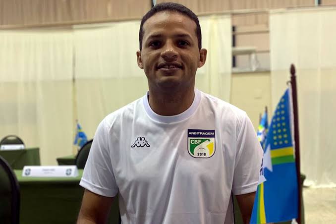 Árbitro de Marabá é escalado para final da Copa do Brasil entre Flamengo e Corinthians