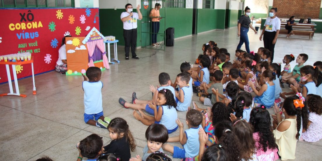 Programa Saúde na Escola completa 15 anos em Marabá