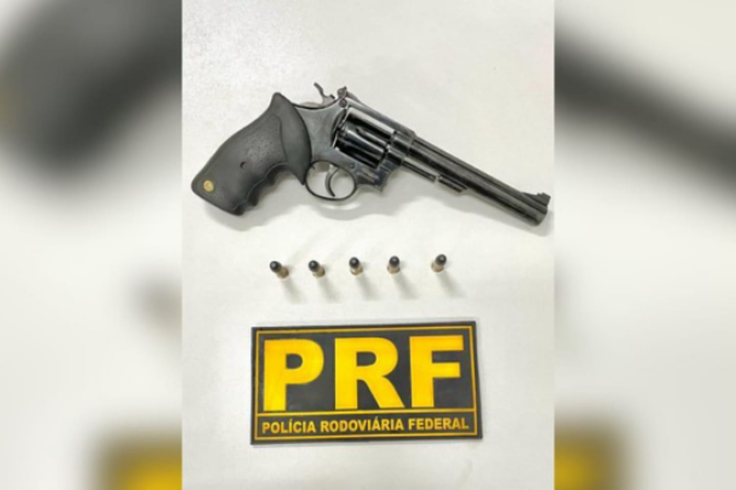 Homem é preso por porte ilegal de arma de fogo e munições no Pará