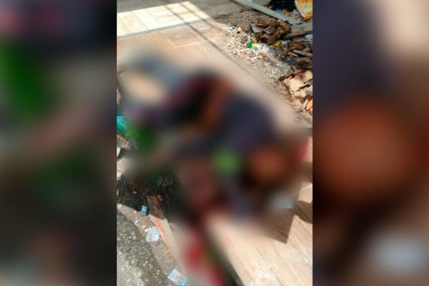 Pedreiro morre ao cair de prédio de três andares no Pará