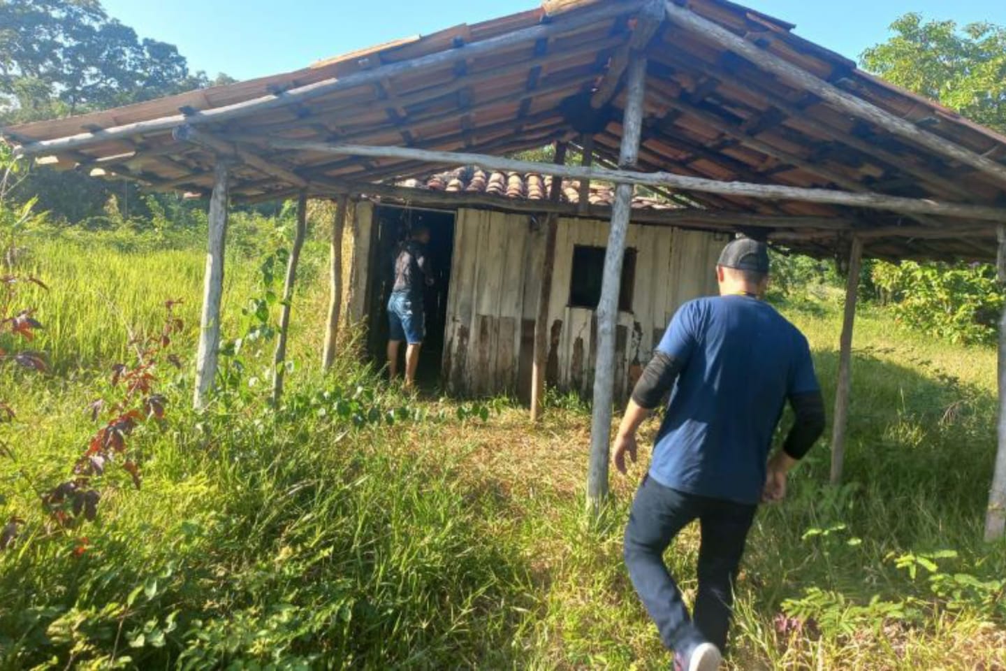Homem é preso por tentativa de homicídio no Arquipélago do Marajó