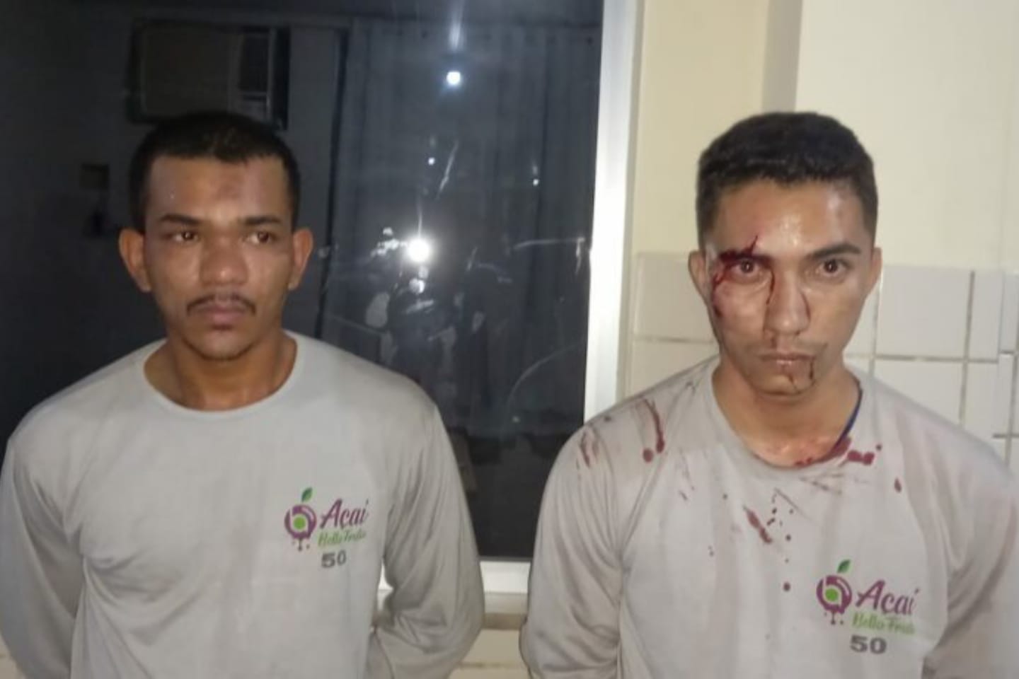 Polícia prende dupla de criminosos que fazia arrastão em Castanhal