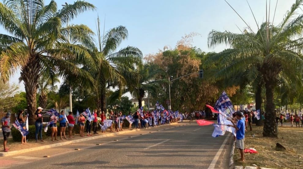 Campanha de Lula intensifica ações em todos os núcleos de Marabá