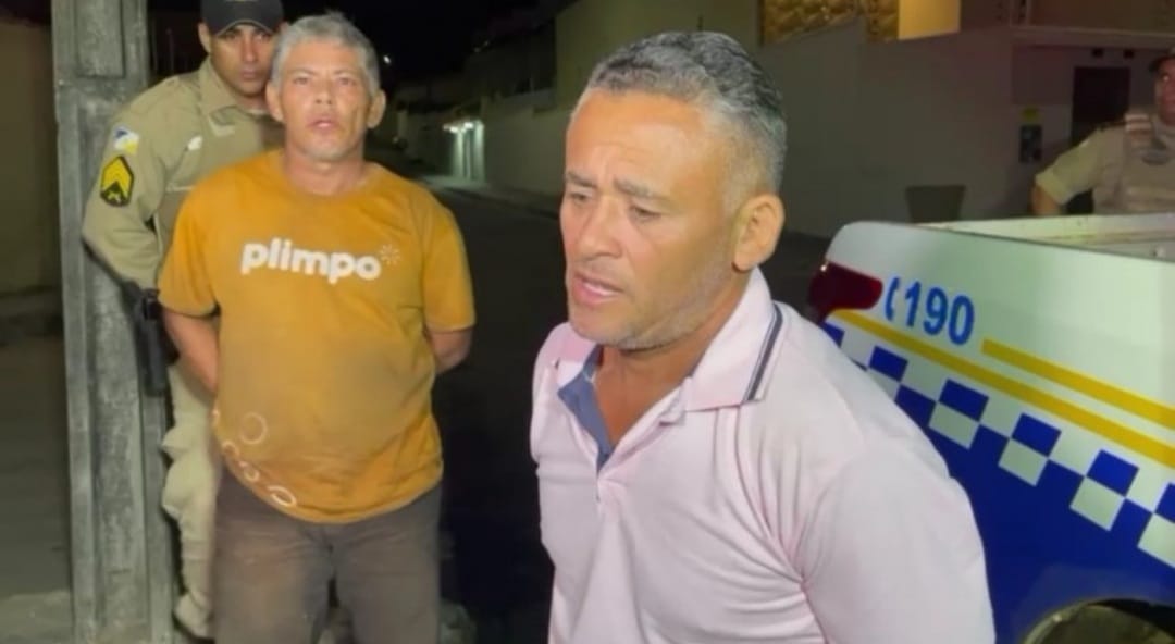 Justiça solta filhos que agrediram e colocaram faca no pescoço da própria mãe