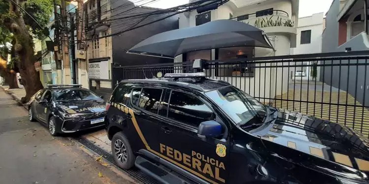 PF investiga tráfico internacional de drogas em quatro cidades do Pará