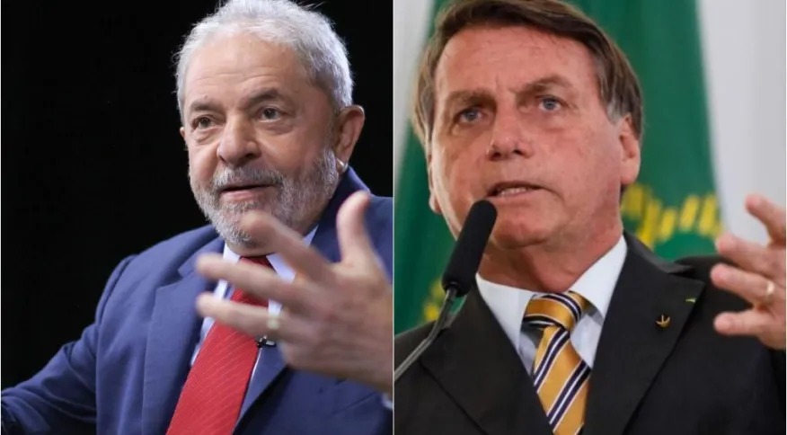 Lula e Bolsonaro se preparam para debate na TV